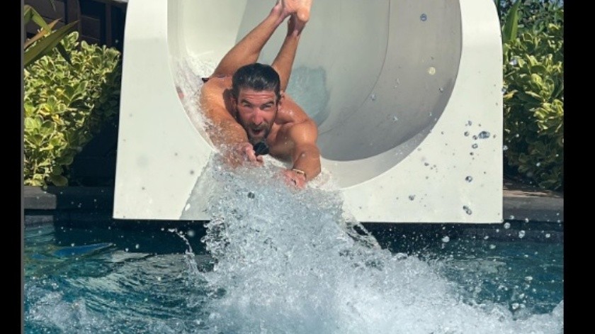 Michael Phelps tiene TDAH  IG m_phelps00