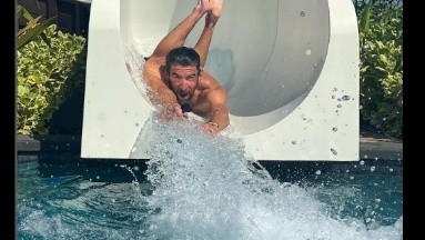 Michael Phelps tiene TDAH y descubrió que nadar lo ayudaba a controlar su energía