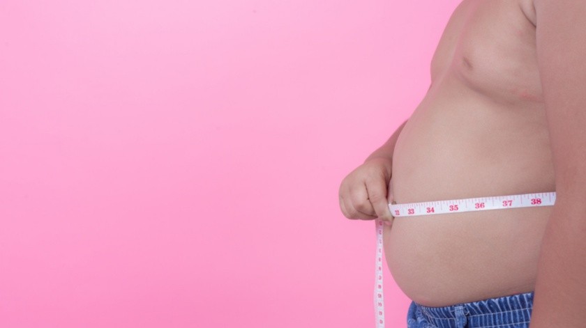 Nuevo León se posicionó como la entidad número uno en obesidad infantil.(Freepik)