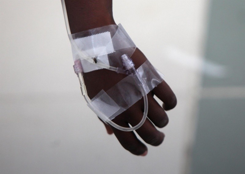  Los casos de cólera detectados en Haití (dos de cada cinco) corresponde a niños.