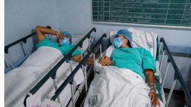 Especialistas del IMSS logran trasplante de riñón entre hermanos en Chiapas