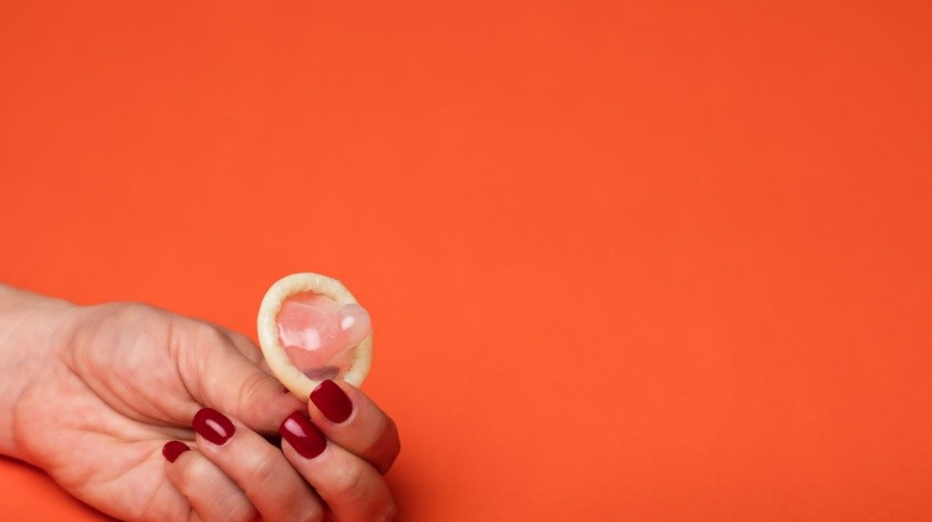 El condón tiene hasta un 95% de efectividad para la proteccion(UNSPLASH)