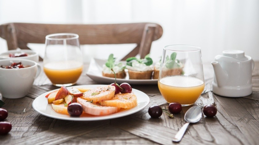 El desayuno es considerado la comida más importante del día(UNSPLASH)