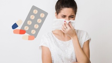 Loratadina: Los posibles efectos secundarios del medicamento para las alergias