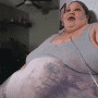 Mujer con obesidad se volvió adicta a la comida desde que fue abusada