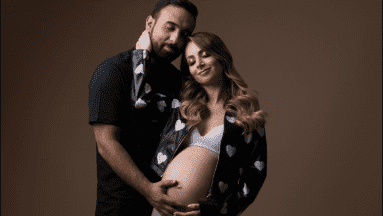 YosStop anuncia el nacimiento de su hija Amy: 