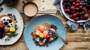 Para el desayuno prueba estos tres granos saludables