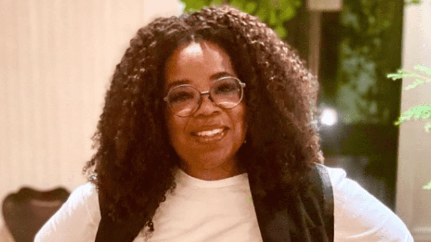 Oprah advierte fraude(Instagram)