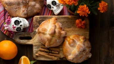 Tipos de pan de muerto y sencillos tips para disfrutarlo este 1 y 2 de noviembre