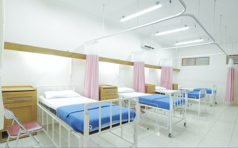 Alrededor del 75 % de las camas de hospitales pediátricos a nivel nacional están llenas.  
