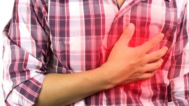El estrés en la pareja se asocia con una peor recuperación tras un infarto: Estudio