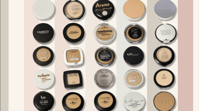 La Profeco analizó diferentes tipos de polvos compactos y bases de maquillaje.(Cortesía)