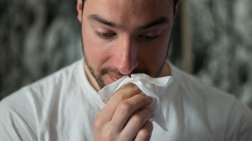 La influenza y resfriado comun comparten algunos sintomas(UNSPLASH)