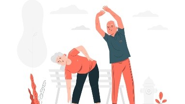 7 hábitos para un envejecimiento más saludable