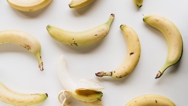 Cáscaras de plátano: ¿Son buenas para la piel?