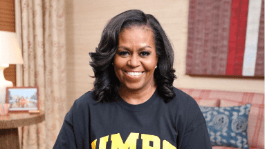 Michelle Obama revela las dificultades de lidiar con la menopausia