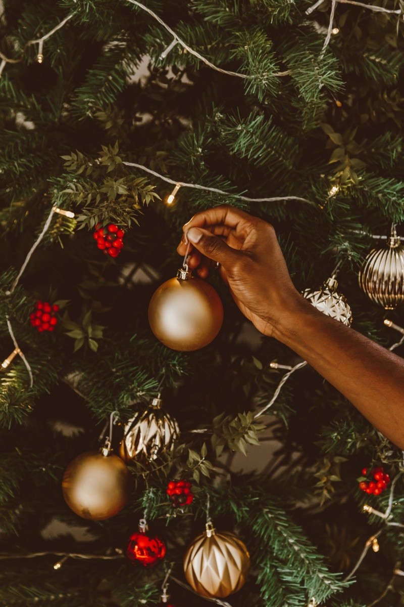 Aquellas personas que colocan sus adornos navideños antes de comenzar el adviento, son consideradas más felices. 