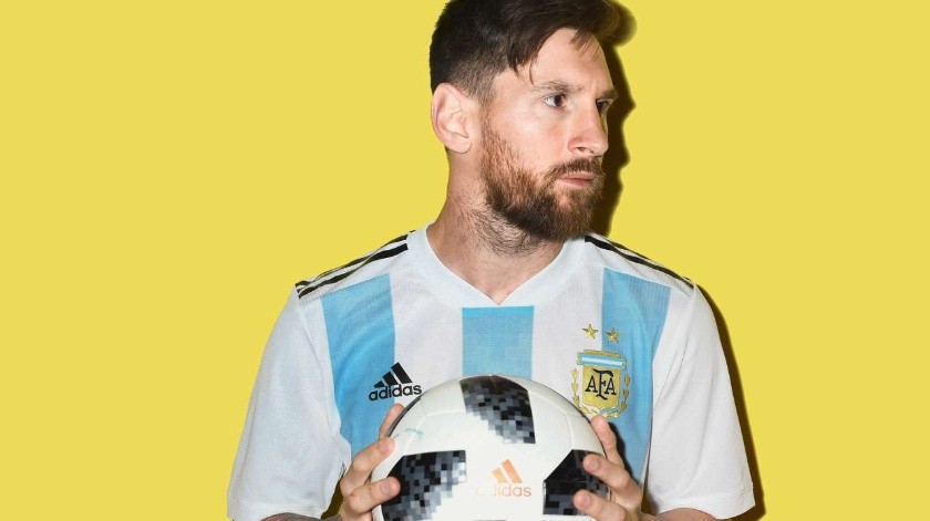 Leonel Messi es una de las estrellas del futbol a nivel mundial.(Archivo)