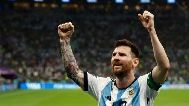 El triunfo de Messi: ¿La derrota nos prepara para el éxito?