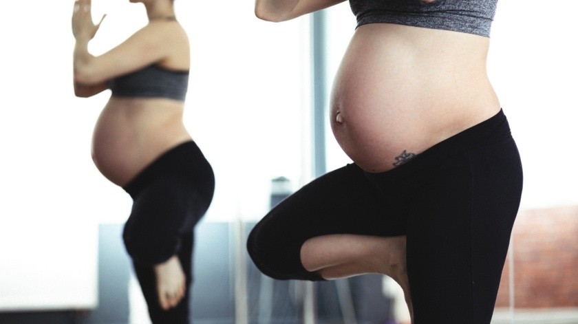 Los mejores ejercicios durante el embarazo(PIXABAY)
