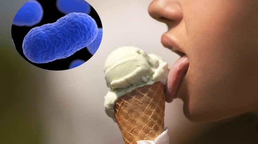 El helado puede apoyar en ciertos problemas con la garganta.