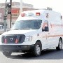 Hombre muere de un infarto en Nuevo Laredo tras intentar de huir de unos perros en su bicicleta