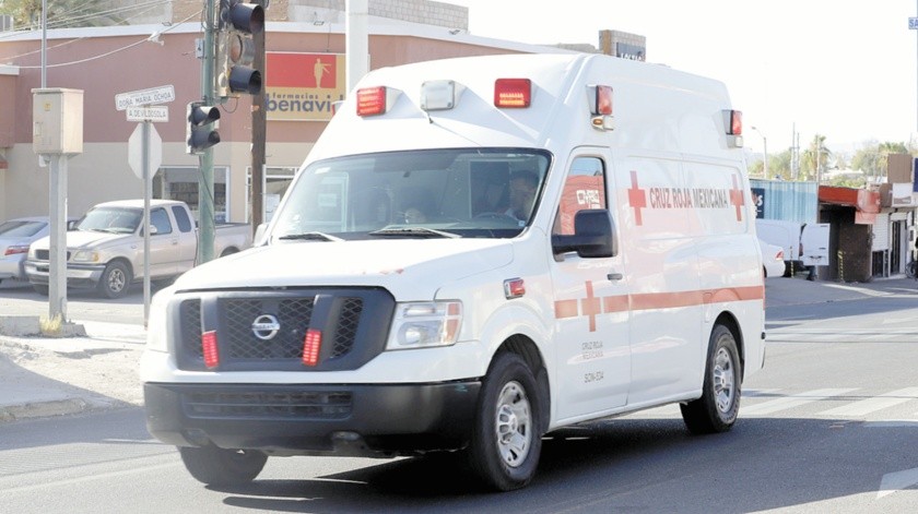 Cruz Roja Sonora ha tenido menos llamados para prestar servicios por Covid-19.