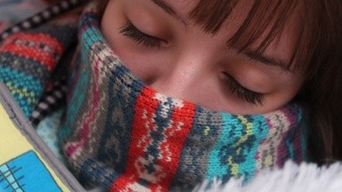 ¿Por qué las enfermedades respiratorias son mas contagiosas en inverno?