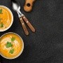 Prueba esta rica sopa con zanahoria y jengibre para reforzar tu sistema inmunitario