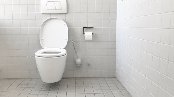 Un baño inteligente capaz de detectar enfermedades gastrointestinales