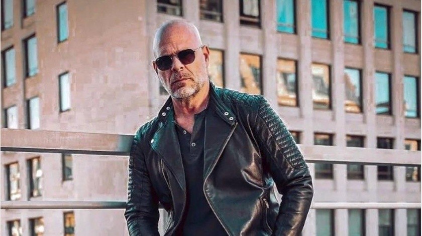 Bruce Willis se retiró de la actuación debido a la afasia que padece(Instagram)