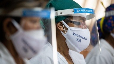 Covid-19: Venezuela presenta una de las tasas de mortalidad más bajas del mundo