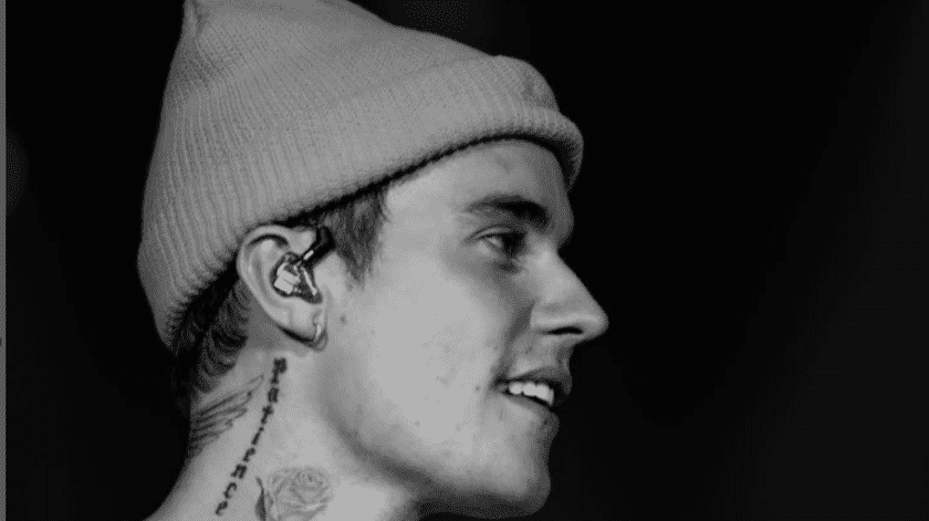 Justin Bieber mostró cómo ha recuperado su sonrisa tras el diagnóstico de Síndrome de Ramsay Hunt.(Archivo)