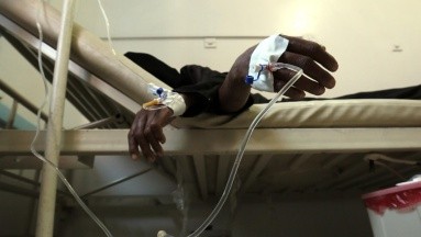 Cólera: Haití recibe el primer cargamento de vacunas para frenar la enfermedad