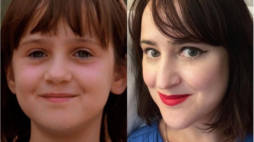 Mara Wilson compartió que su salud mental se vio afectada tras filmar Matilda.(Instagram)