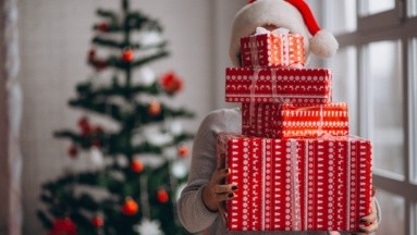 ¿Por qué te puede causar ansiedad hacer regalos para Navidad?