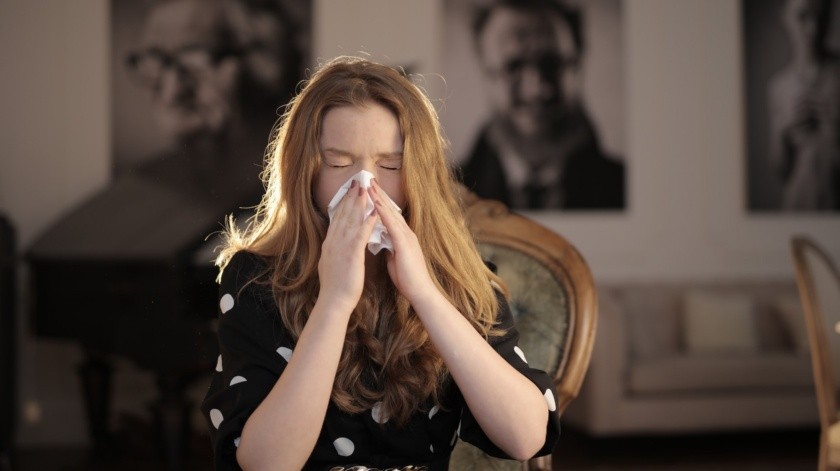 El resfriado común es una infección viral de la nariz y la garganta(PEXELS)