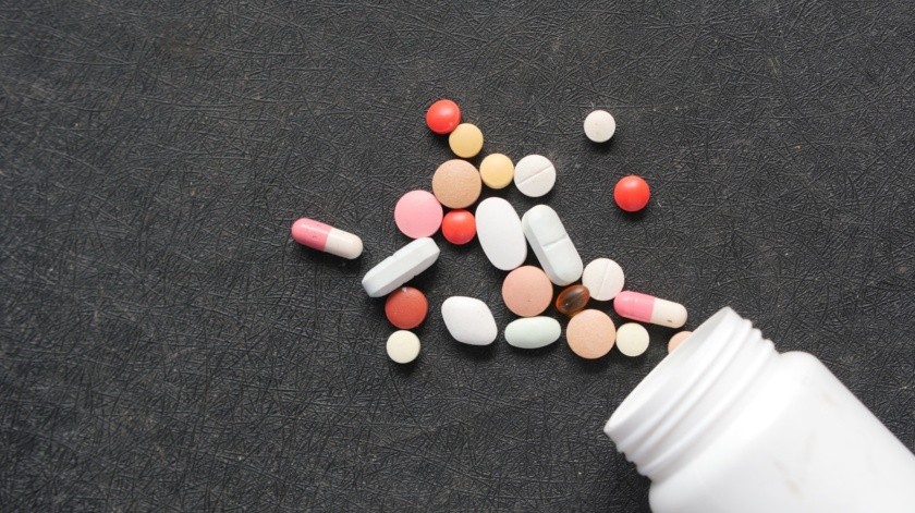 El ibuprofeno es un antiinflamatorio con algunos efectos secundarios.(Pexels)