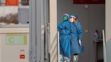 OMS espera que las emergencias internacionales por Covid, mpox y ébola acaben en 2023