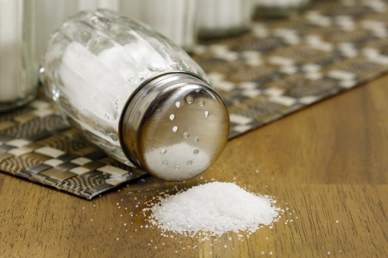 La sal es dañina para la salud por eso hay que disminuir el consumo. Pexels.  