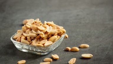 Los cacahuates con mayor contenido de sodio que podrían dañar la salud, según Profeco