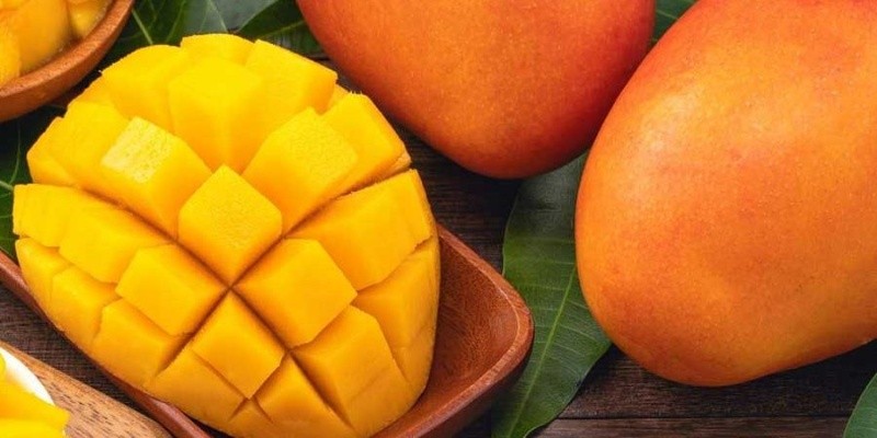  El mango es una fruta rica en antioxidantes que puede prevenir el envejecimiento y ciertas enfermedades. Foto: Archivo