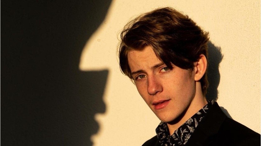 El actor Tyler Sanders murió a los 18 años por los efectos del fentanilo.(Instagram)