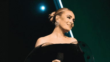 Adele revela que sufre de un dolor del nervio ciático: 