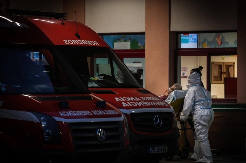 Se denunció que en un hospital en Portugal se realizaron malas prácticas que dejó al menos 22 muertos. Foto: EFE