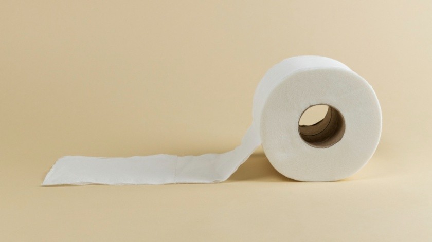 La Profeco señaló algunas marcas de papel higiénico como menos resistentes. Foto: Freepik