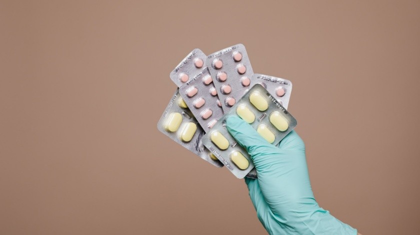 El paracetamol e ibuprofeno son medicamentos de venta libre comúnmente(PEXELS)
