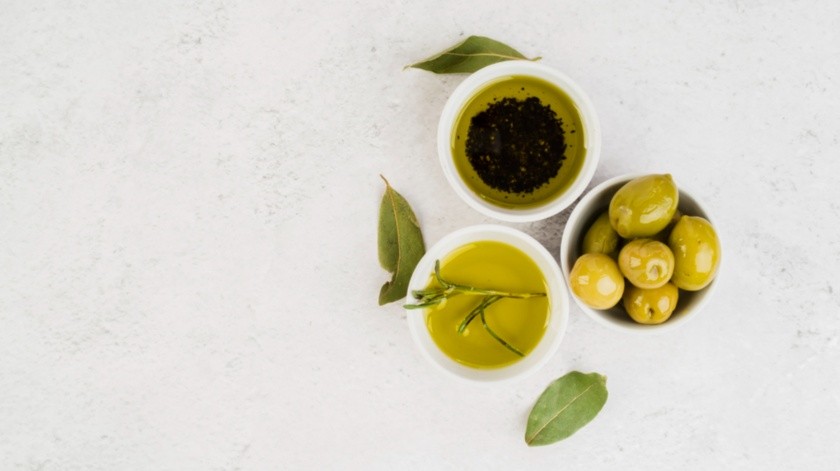 El aceite de orujo de oliva mostró beneficios para la salud cardiovascular, la diabetes y la obesidad.(Freepik)