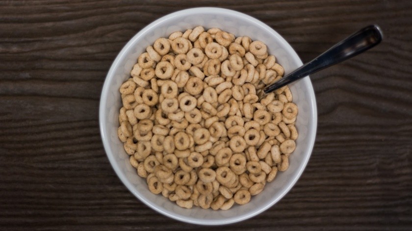 Los cereales deben contener vitaminas.(Pexels.)