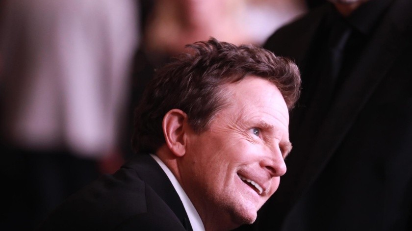 Michael J. Fox es un reconocido actor.(EFE.)